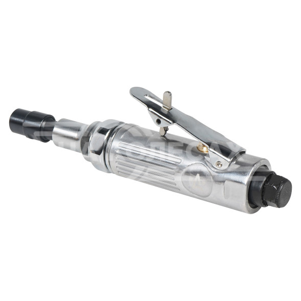 Машинка шлифовальная пневматическая 205мм, 25000 об/мин прямая удлинённая