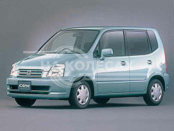 Арки задние Honda Capa 1