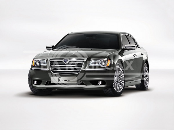 Арки задние Lancia Thema 2
