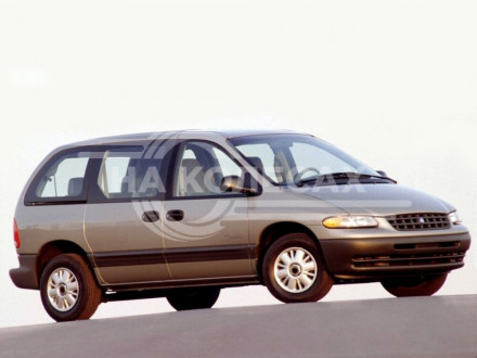 Арки задние Plymouth Voyager 3