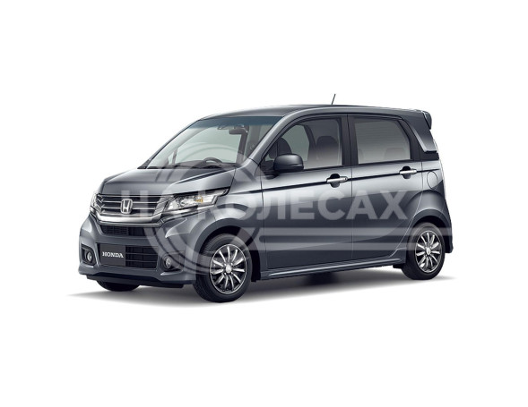 Передние арки Honda N-WGN 1