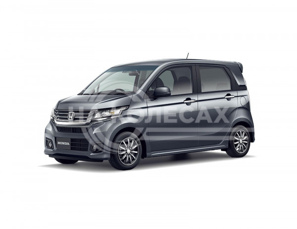Передние арки Honda N-WGN 1