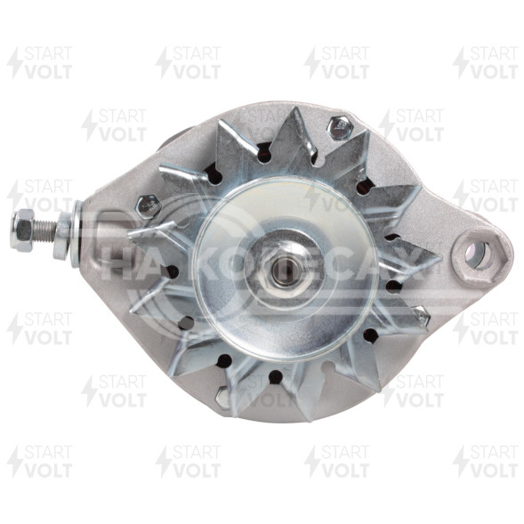 Генератор для автомобилей Лада 2104-2107/21045 с инж. двиг. (после 2007г.) 73А