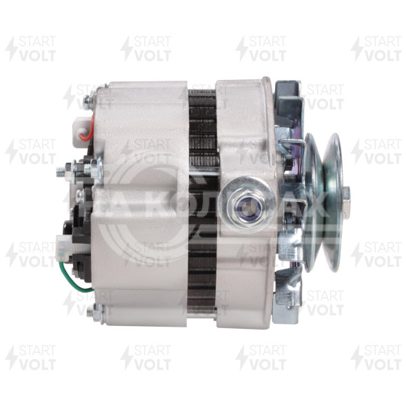 Генератор для автомобилей Лада 2104-2107/21045 с инж. двиг. (после 2007г.) 73А