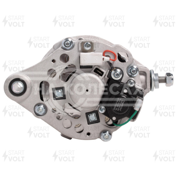 Генератор для автомобилей Лада 2104-2107/21045 с инж. двиг. (после 2007г.) 73А