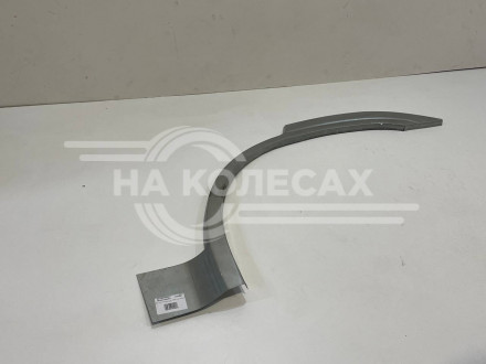 Ремонтные задние арки BMW X5