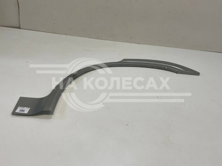 Ремонтные задние арки BMW X5