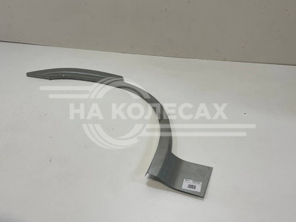 Ремонтные задние арки BMW X5