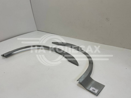 Ремонтные задние арки BMW X5