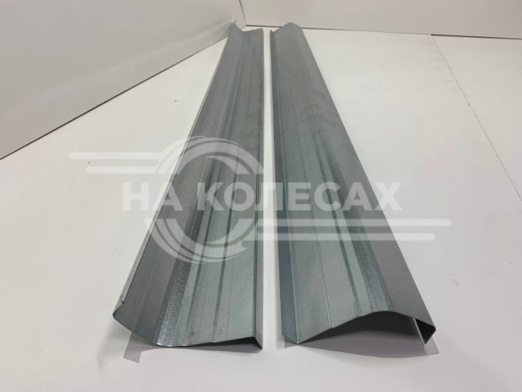 Ремонтные пороги Toyota Corolla E120