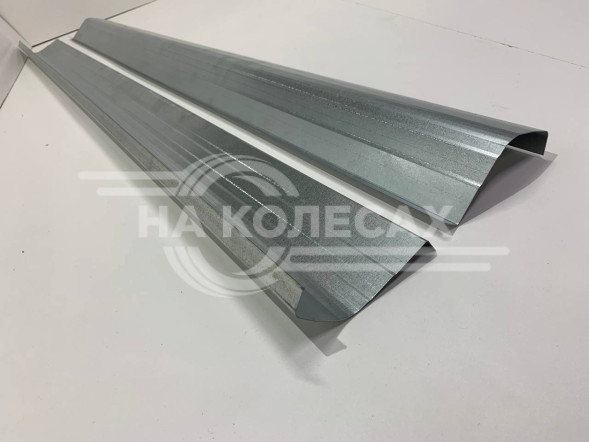 Ремонтные пороги Toyota Corolla E120