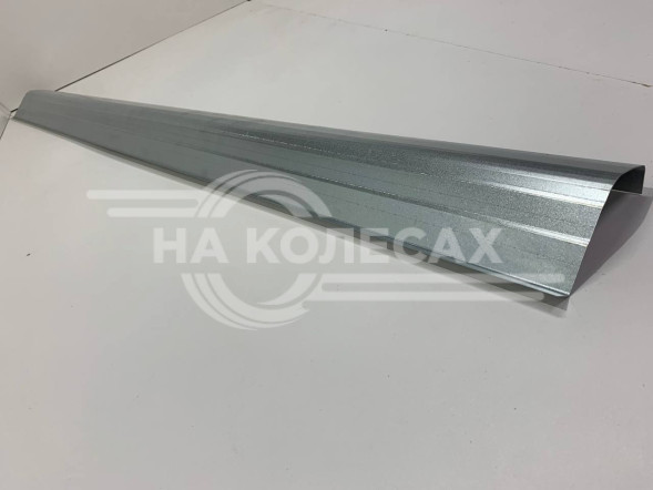 Ремонтные пороги Toyota Corolla E120