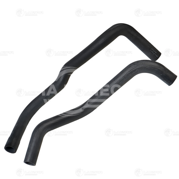 Патрубки охлаждения для автомобилей Лада Largus (ВАЗ 11189 1.6i 8кл.) (EPDM, кмпл., 2шт.)