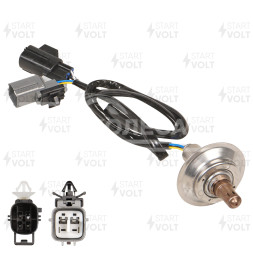 Датчик кислорода для автомобилей Mazda CX-7 (07-) 2.3T до катализатора