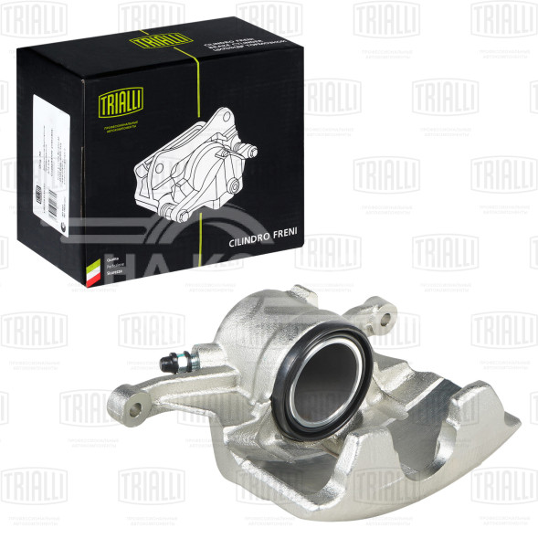 Суппорт тормозной для автомобилей Skoda Octavia A7 (12-)/VW Tiguan (16-) передний левый d=57мм