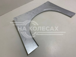 Ремонтные задние арки Nissan Skyline R35