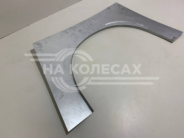 Ремонтные задние арки Nissan Skyline R35