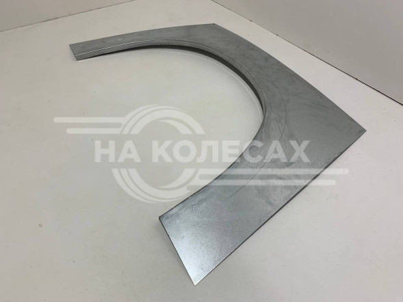 Ремонтные задние арки Nissan Skyline R35