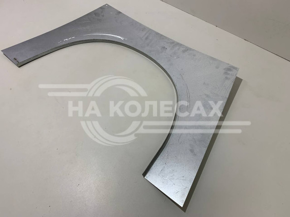 Ремонтные задние арки Nissan Skyline R35