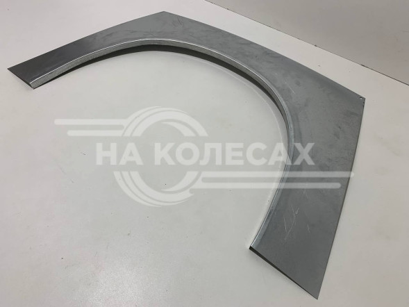 Ремонтные задние арки Nissan Skyline R35