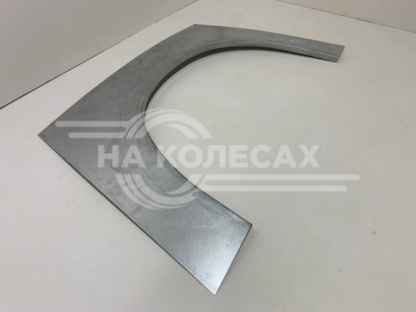 Ремонтные задние арки Nissan Skyline R35