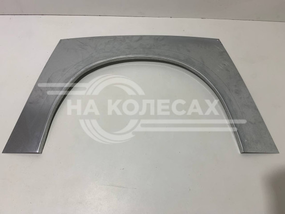 Ремонтные задние арки Nissan Skyline R35