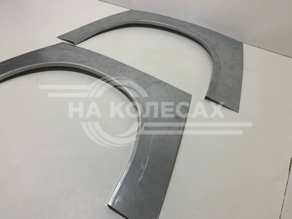 Ремонтные задние арки Nissan Skyline R35