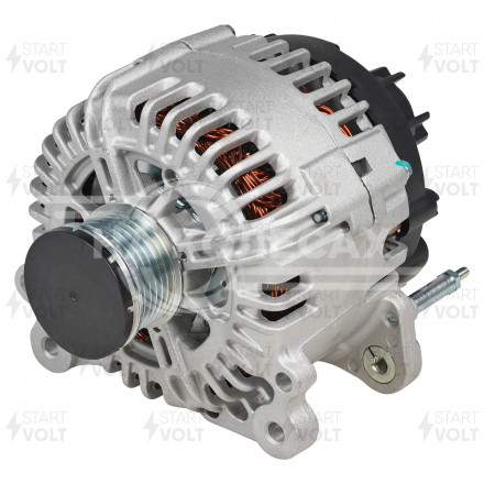 Генератор для автомобилей VAG Yeti (09-)/Caddy III (10-)/A3 (10-) 1.2TSI 140A