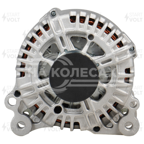 Генератор для автомобилей VAG Yeti (09-)/Caddy III (10-)/A3 (10-) 1.2TSI 140A