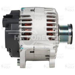 Генератор для автомобилей VAG Yeti (09-)/Caddy III (10-)/A3 (10-) 1.2TSI 140A