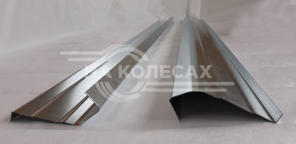 Ремонтные пороги Honda Civic 7