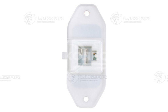 Резистор электровентилятора отопителя для автомобилей Nissan X-Trail (T30) (00-) (auto A/C)