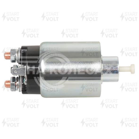 Реле втягивающее стартера для автомобилей Daewoo Matiz (98-) 0.8i/Chevrolet Aveo (02-) 1.2i