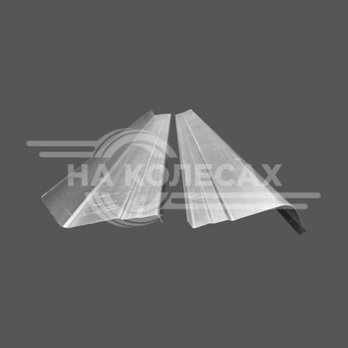 Ремонтные пороги Mitsubishi Space Wagon 3