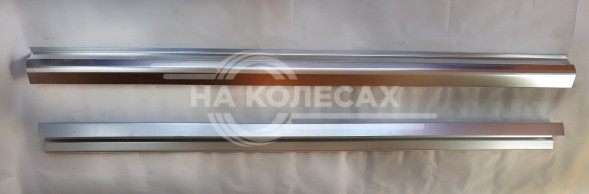 Ремонтные пороги Volkswagen Polo Mk4