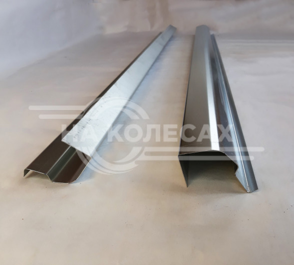 Ремонтные пороги Volkswagen Polo Mk4