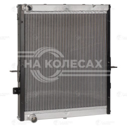 Радиатор охлаждения для автомобилей ГАЗ Валдай Next (21-)/Foton Ollin CTS (16-) с дв. Cummins ISF 2.8D