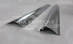 Ремонтные пороги Mercedes-Benz Sprinter Classic (средняя база)