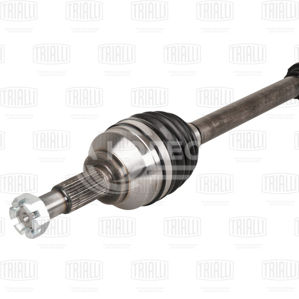 Привод передний правый для автомобилей Nissan Qashqai J10 (06-) 1.6i CVT 2WD