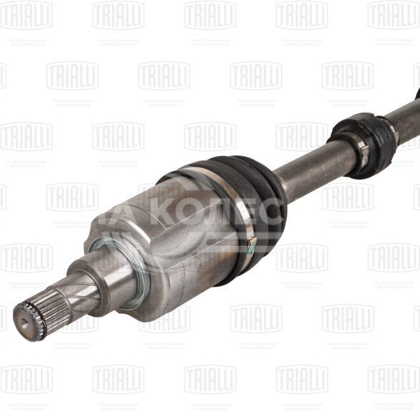 Привод передний правый для автомобилей Nissan Qashqai J10 (06-) 1.6i CVT 2WD