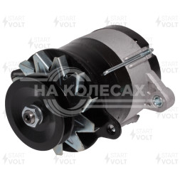 Генератор для спецтехники МТЗ-80/82 с дв. Д-214/230/240/245/260 40А