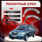 Передняя арка Mazda MPV 2 минивэн