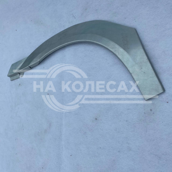 Передняя арка Mazda MPV 2 минивэн