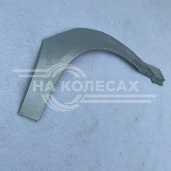 Передняя арка Mazda MPV 2 минивэн