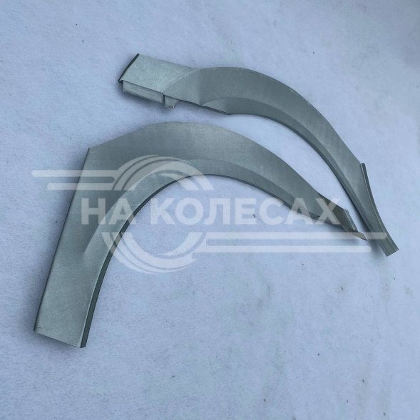 Передняя арка Mazda MPV 2 минивэн