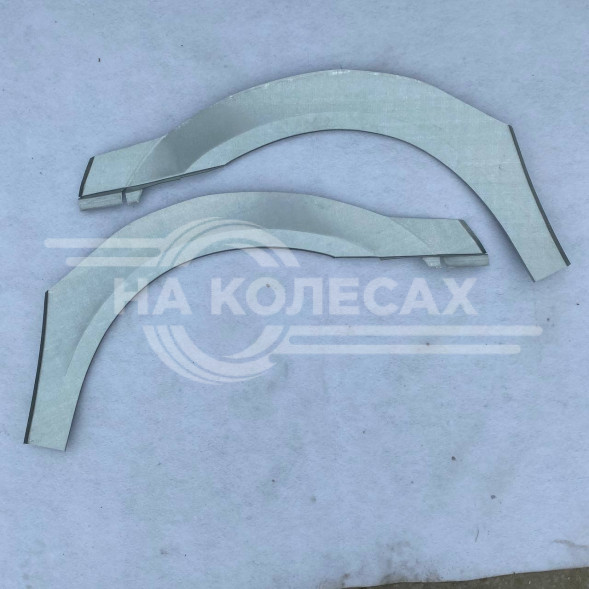 Передняя арка Mazda MPV 2 минивэн