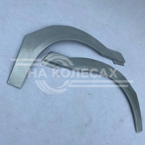 Передняя арка Mazda MPV 2 минивэн