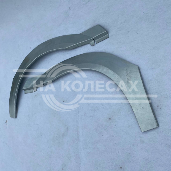 Передняя арка Mazda MPV 2 минивэн