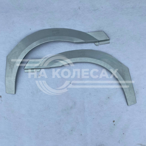 Передняя арка Mazda MPV 2 минивэн