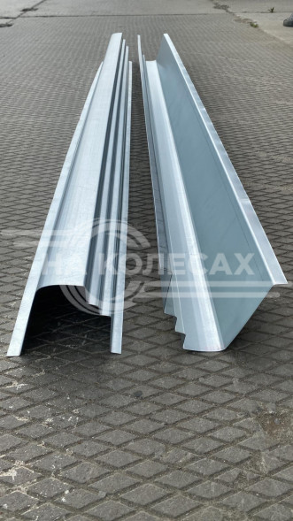 Ремонтные пороги Mitsubishi Lancer Cedia